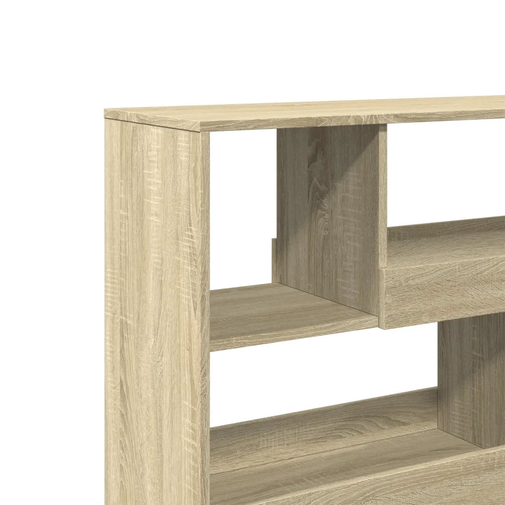 Libreria/Divisorio Rovere Sonoma 100x33x94,5 cm 854438