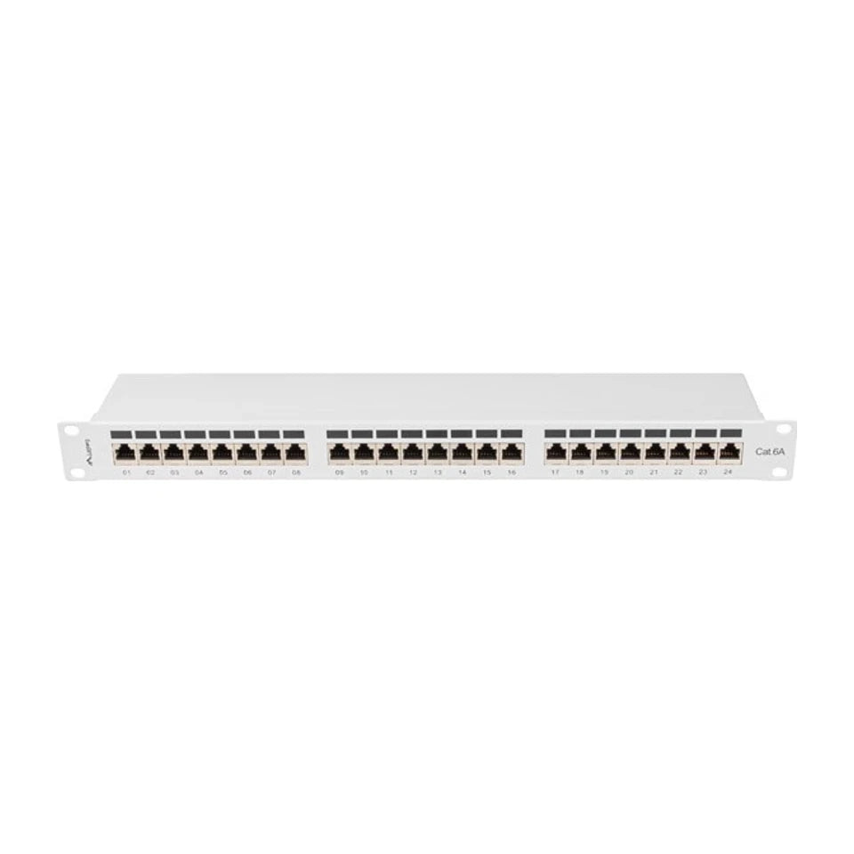 Pannello di patch Lanberg PPSA-1024-S 1U