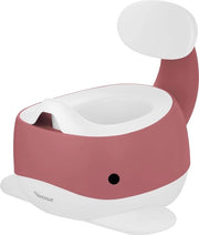 Bidet per bambini, rosso