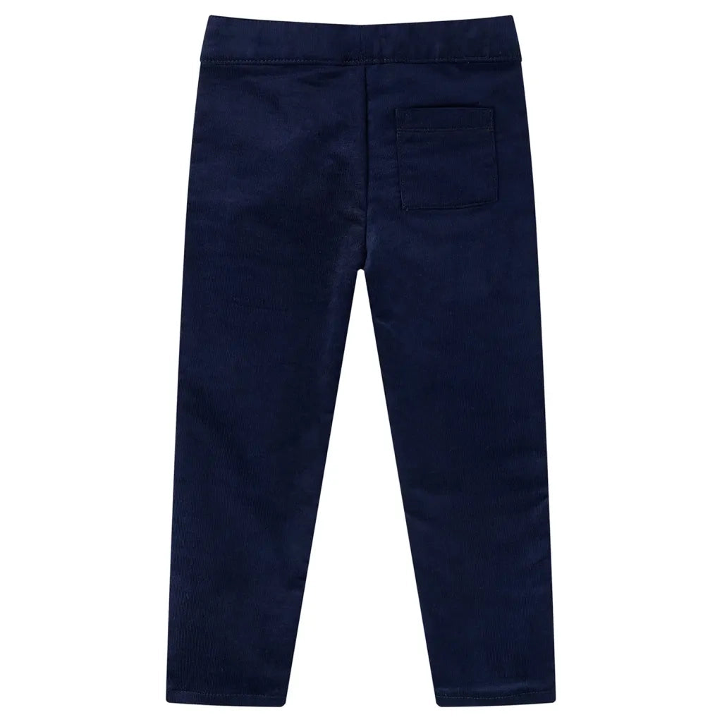 Pantaloni da Bambino Blu Marino Scuro 116 CFW7965421