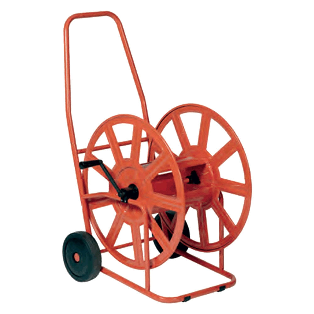 AVVOLGITUBO A CARRELLO 'MAXI' 3/4 x 140 mt  - AGRATI