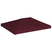 Copertura Superiore per Gazebo 310g/m2 3x4m Bordeaux CFW1467988