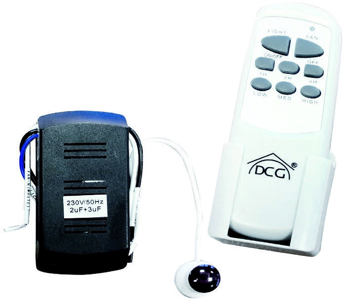Dcg KIT UNIVERSALE PER VENTILATORI DA SOFFITTO