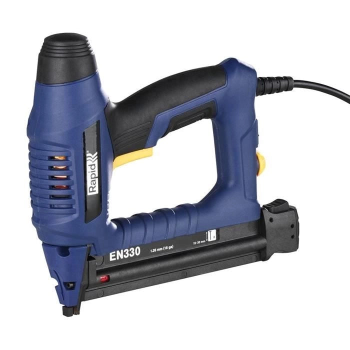 Chiodatrice elettrica per 8/15-30mm - RAPID - EN330 - Box