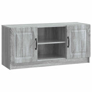 Mobile TV Grigio Sonoma 102 x 34,5 x 47 cm Legno ingegnerizzato