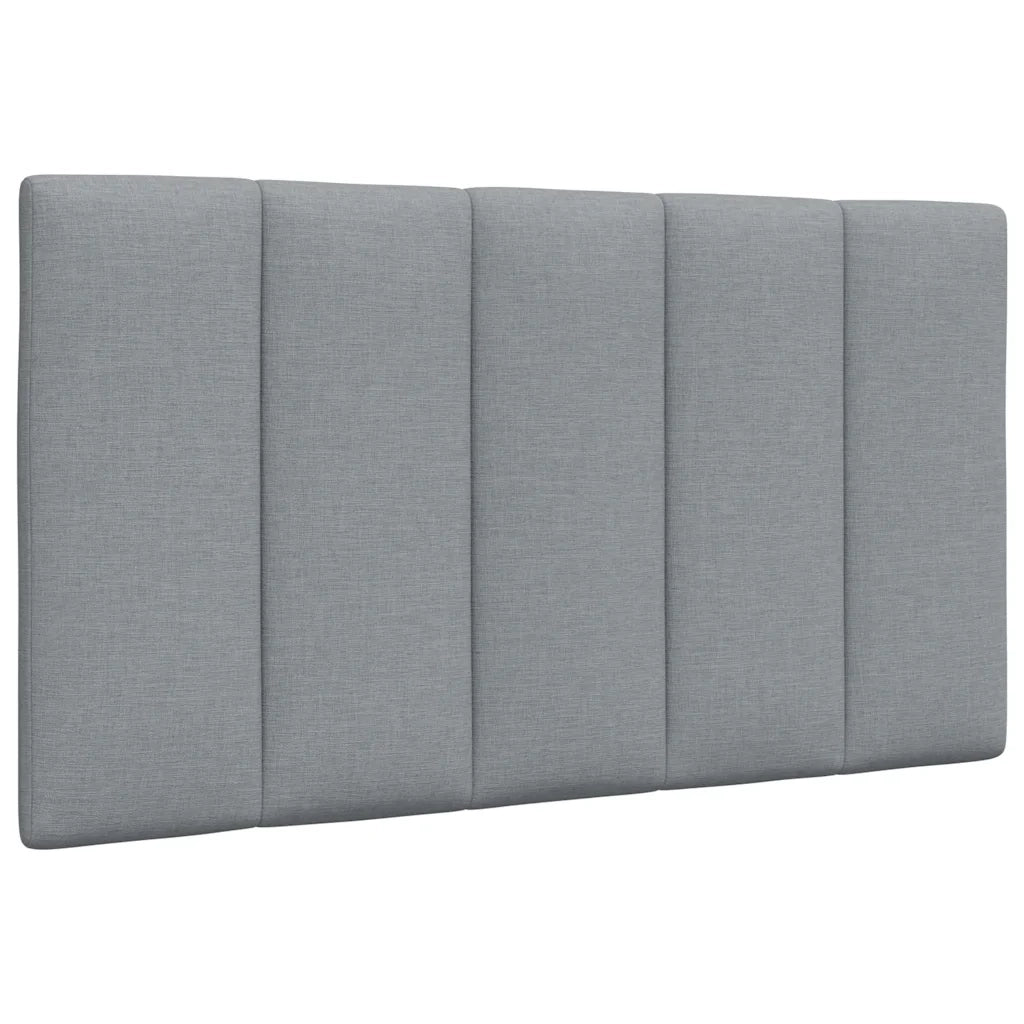 Giroletto senza Materasso Hanko Grigio Chiaro 90x200 cm Tessuto 3310433