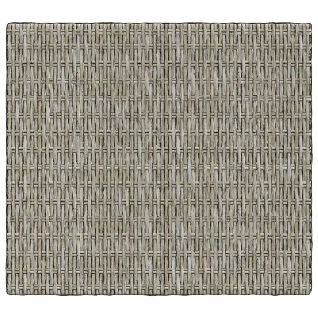 4 pz Set Lounge in Rattan con Cuscini GENDT Rattan naturale 3429845