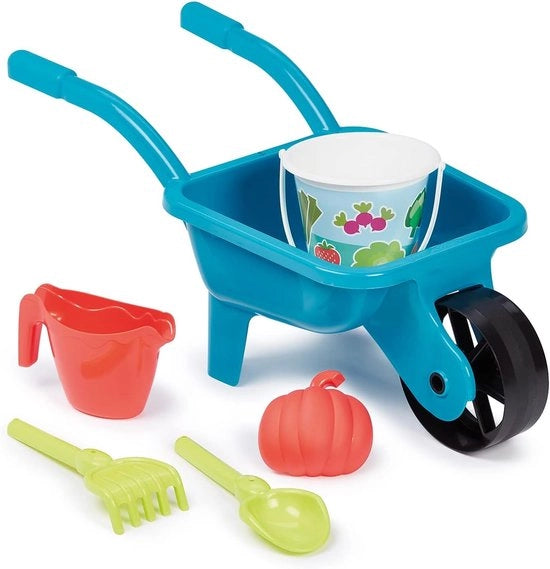 Carrello per giardino riempibile - Giocattolo all'aperto per bambini a partire da 18 mesi Carrello