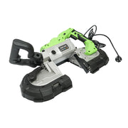 Sega a nastro per metallo 1100W, 220V diametro 120mm