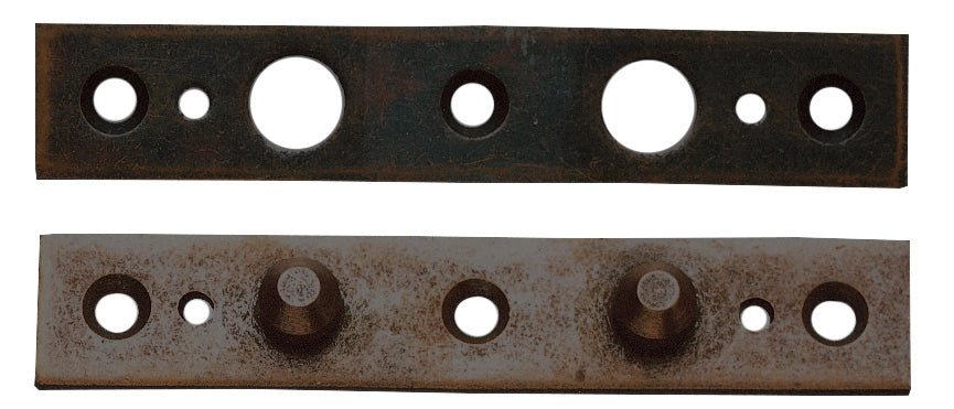 ANTISTRAPPO PER PORTA MASCHIO+FEMMINA A 2 PUNTE- 20,0 pz