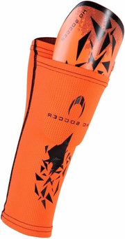 Pantaloni protettivi panty ademanti e flessibili di durata orizzontale nero-arancione XS