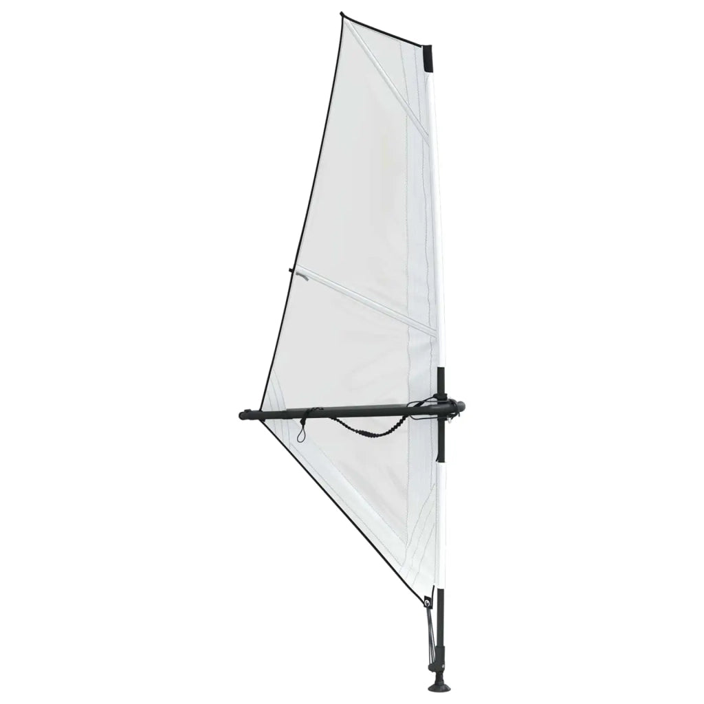 SUP gonfiabile con vela TRITON 330 x 76 x 15 cm Blu per 42039139