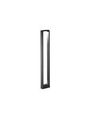 Palo Da Esterno Reno Led IP54 Antracite H100 cm Trio Lighting