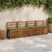 Cuscino per Panchina a 1 Pezzo VUGHT 100% Poliestere 950588