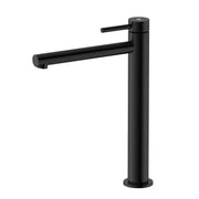 Miscelatore lavabo alto Miox Nero DUCHA.ES