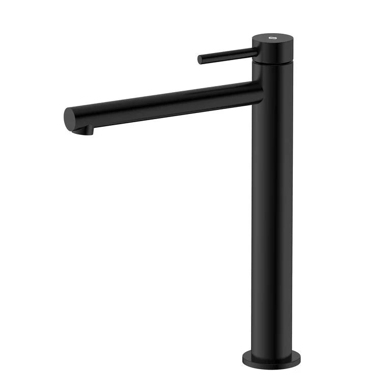 Miscelatore lavabo alto Miox Nero DUCHA.ES