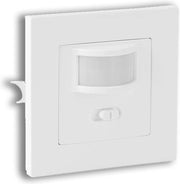 Sensore di Movimento Interruttore di Luce con Sensore PIR - Interruttore A/V - 3 Modalità di Funzionamento - AC 110V-240V