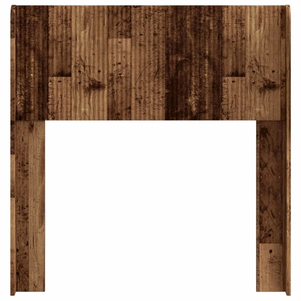 Testiera Letto Legno antico PB