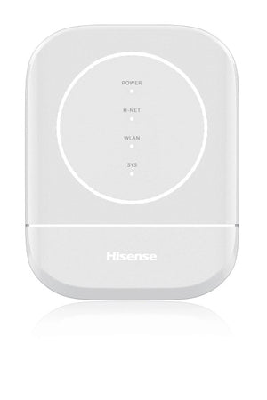 Interfaccia Wi-Fi Hisense HCCS-H64H2C1M per Pompa di Calore Hi-Therma