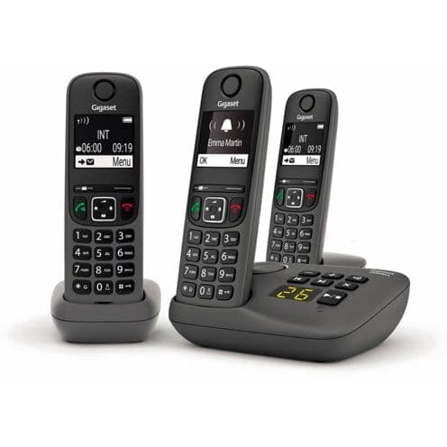 Gigaset AE690A Trio antracite