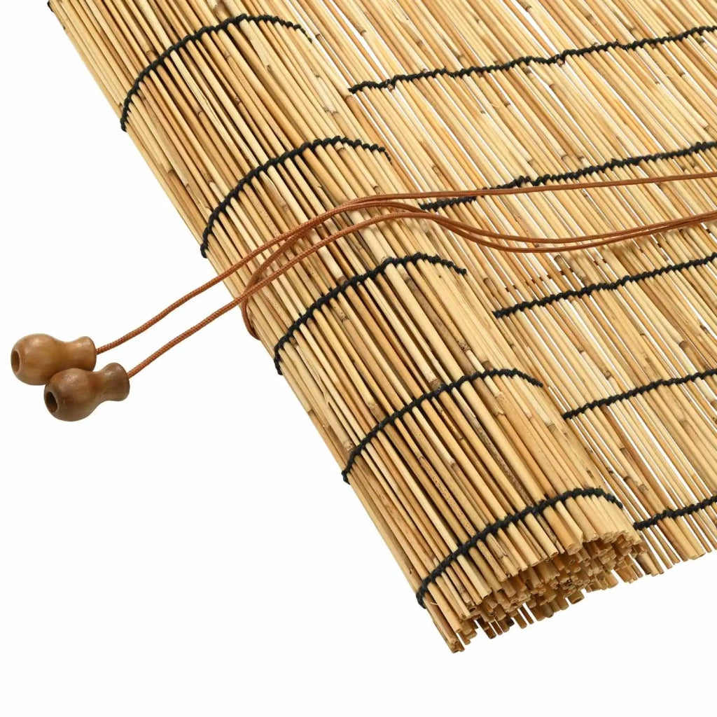 Tenda a rullo Naturale 120 x 220 cm Giunco 42034651