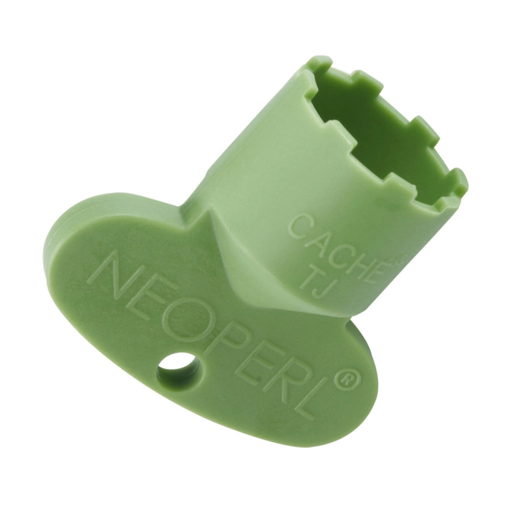 CHIAVE CACHE' TJ M 18.5 X 1- Verde- NEOPE- pezzi 10