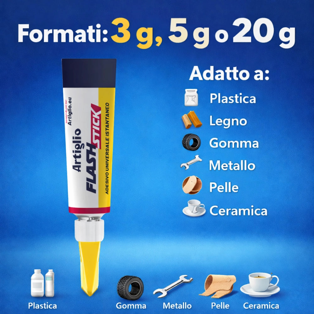 Adesivo neoprenico artiglio super 620 per incollaggi multisuperficie
