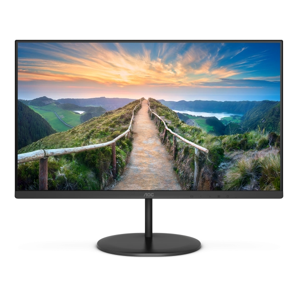 MON. 24 AOC QHD BORDLESS IPS HDMI/DP