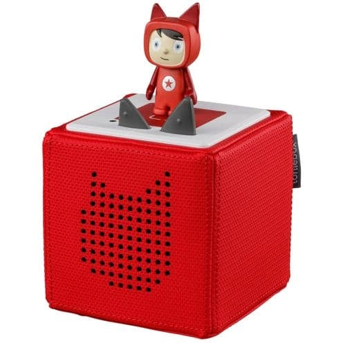 Tonies Toniebox Starterset rosso
