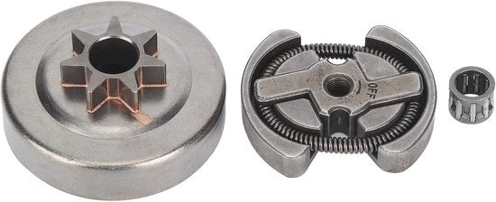 Kit di connessione per sega a catena - 3 pezzi - Componenti di ricambio per seghe a vista