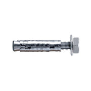 C TASSELLO ANCORANTE ACCIAIO CLAM-S 10X45 C/VITE- C LINE BUILD- 50,0 pz