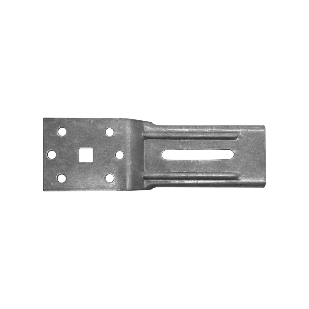 STAFFA DA CASSONETTO UNA POSIZIONE VDS 43380/102 AUTOMAZIONE AUTOMATISMI NUOVO