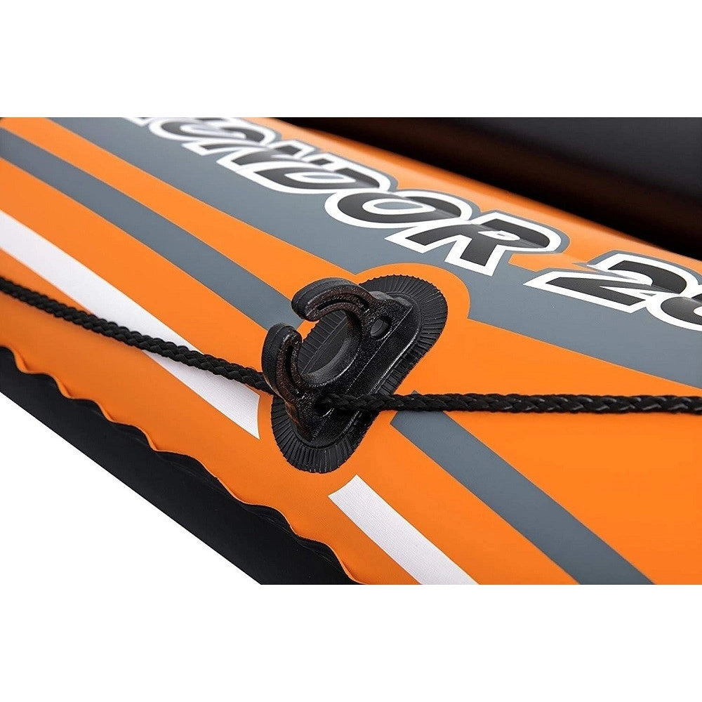Trade Shop - Canotto Gommone Kondor 2000 188x98cm Hydro-force 2 Persone Max 120kg Lago 61100 -