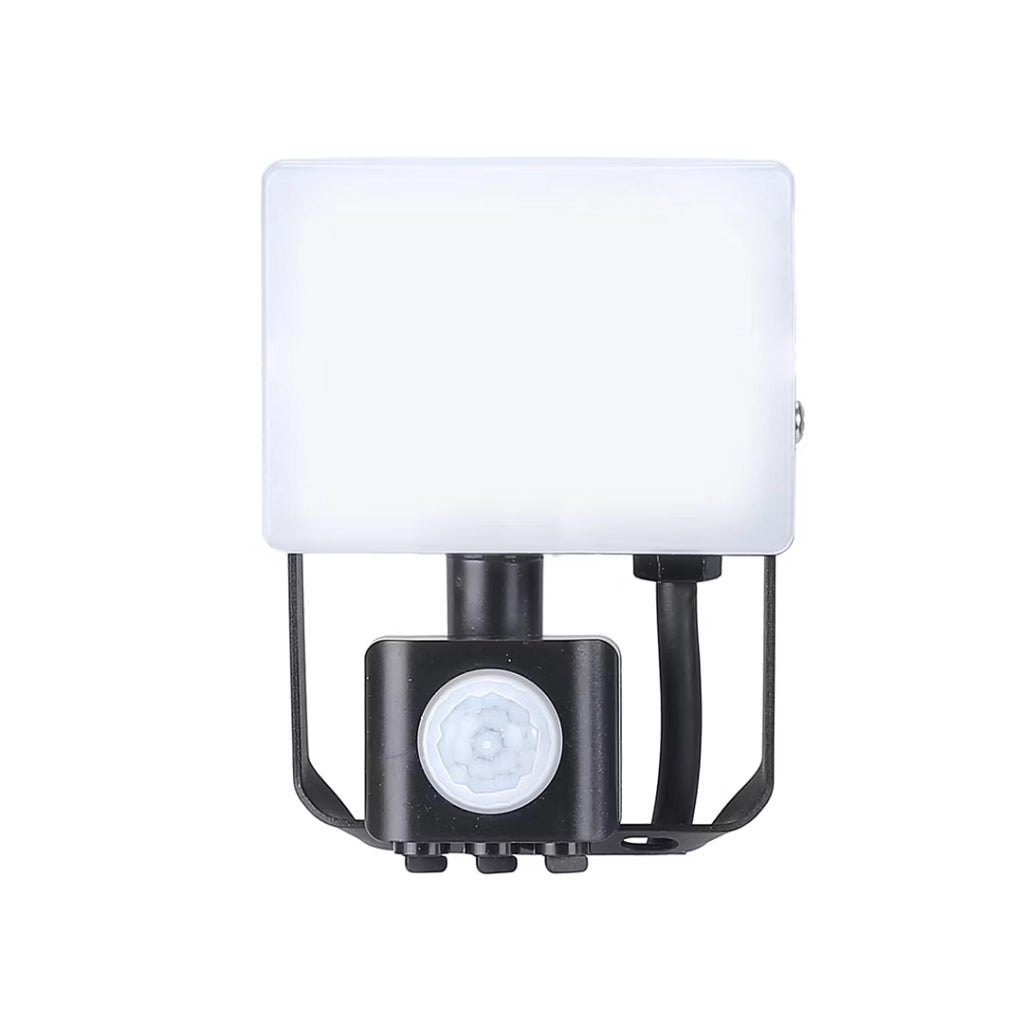 Faro LED 10W 950lm 5000K con sensori Eko-Light EKN9017