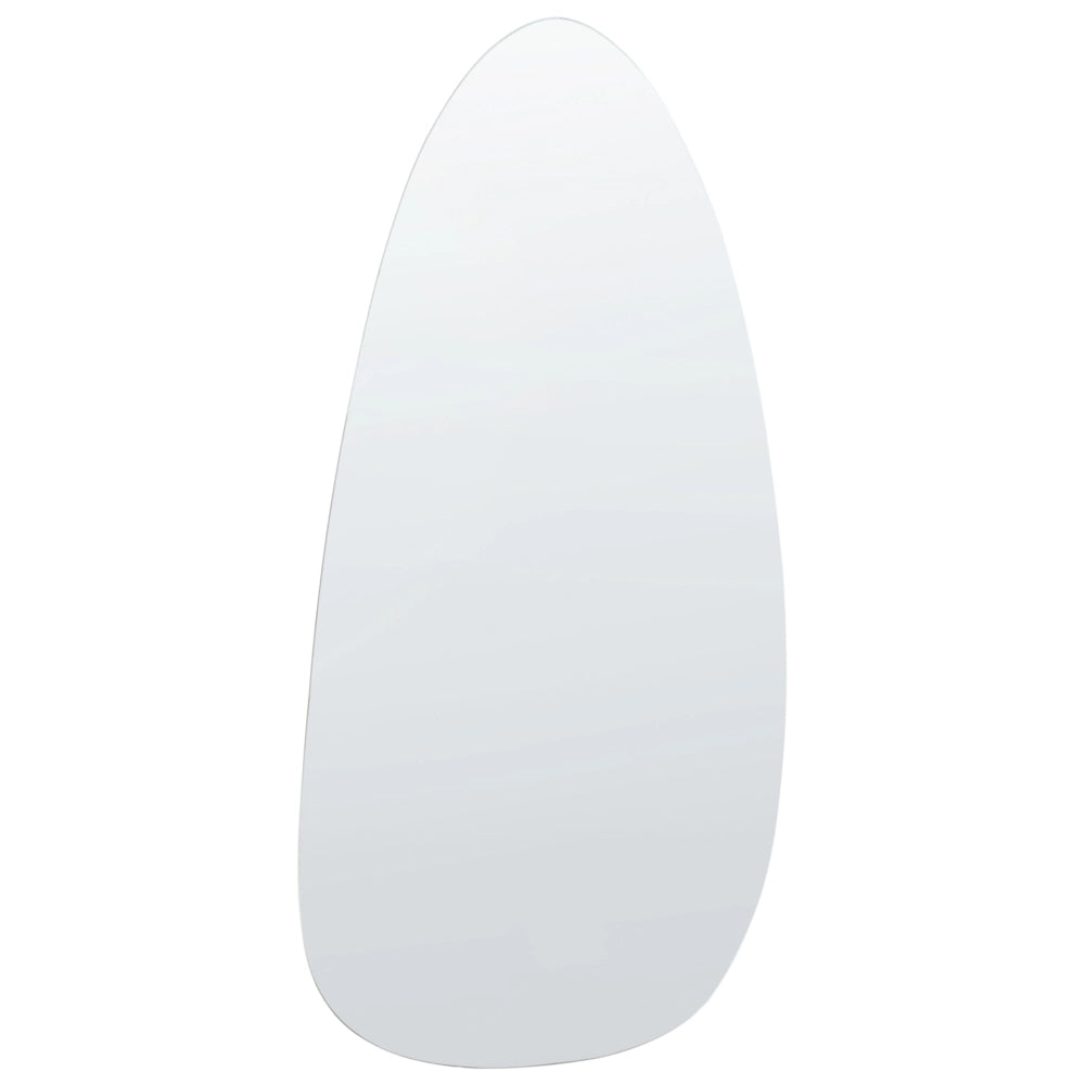 Specchio da parete a LED 130 x 60 cm, moderno e contemporaneo, per bagno, toeletta e camera da letto