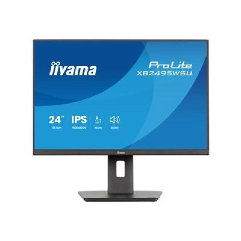 Iiyama monitor xb2495wsu-b1 xb2495wsub1 (xb2495wsu-b1) - 170906