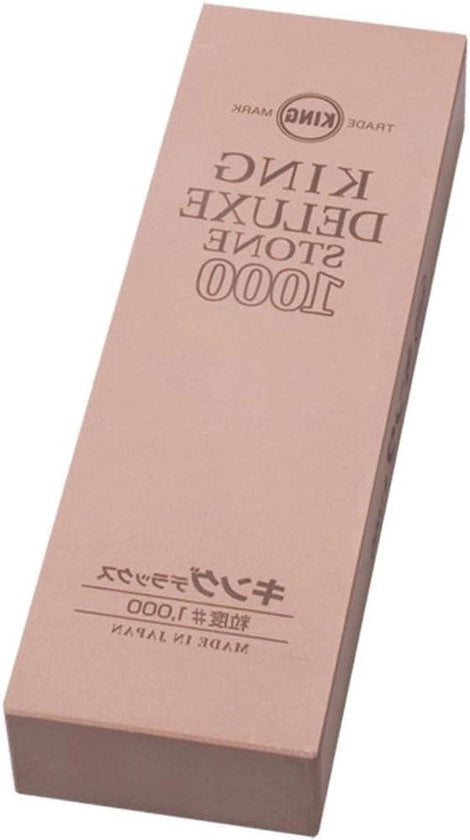 Pietra di Affilatura a Grana Media - 1000 Grit - Doppia Faccia