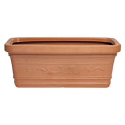 Fioriera Rettangolare 'Prestige' Cm 80 X 39 X 35 - Lt. 74