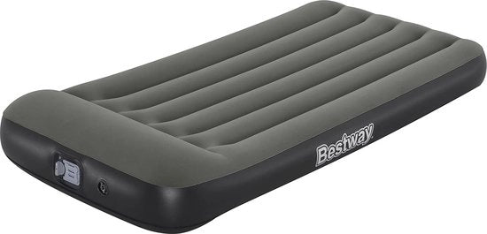Lettino di Emergenza 1 Persone con Pompa Integrata - Materiale Tritech - Ideale per Campeggio