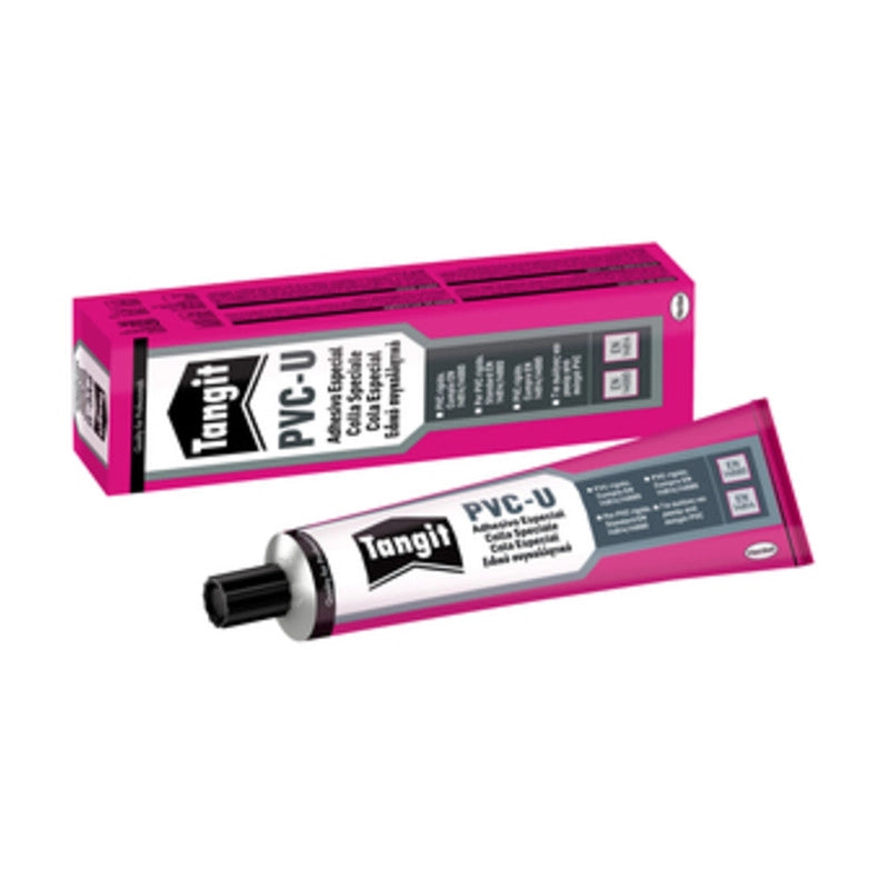 TANGIT ADESIVO PVC-U TUBETTO DA 125 G- HENKEL ITALIA- 12,0 pz