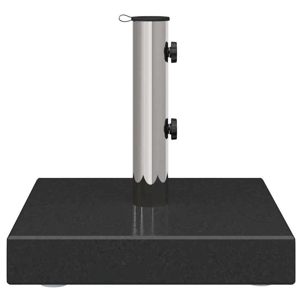 Base per ombrellone Nero 41 x 41 x 37 cm Granito CFW4121874