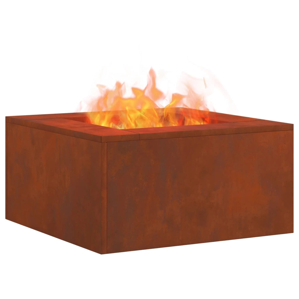Focolare Marrone 60 x 60 x 30 cm CFW7079783