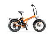 Bici Elettrica Z-TECH FOLDING ETNA – ZT-89DF