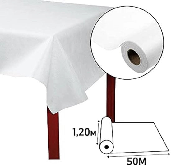 Tappeto da tavolo – tappeto da tavolo da un tempo 50 x 1,20 m
