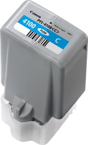Canon LUCIA PRO II cartuccia d'inchiostro 1 pz Originale Resa standard Ciano