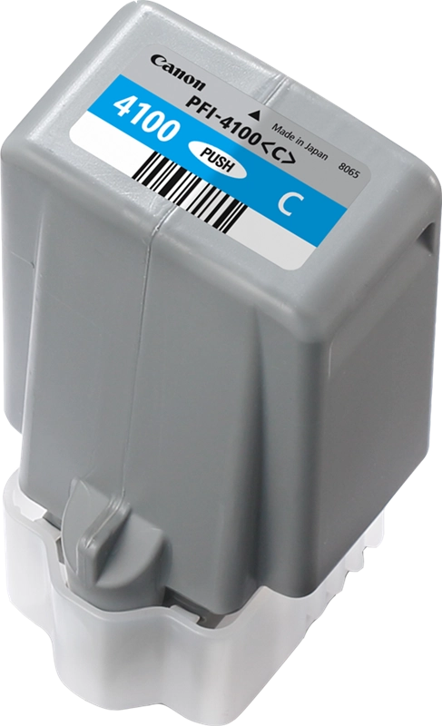 Canon LUCIA PRO II cartuccia d'inchiostro 1 pz Originale Resa standard Ciano
