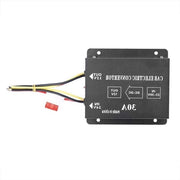 Converteur di tensione auto e camion - 24V a 12V/30A/360W - Riduttore di tensione con trasformatore