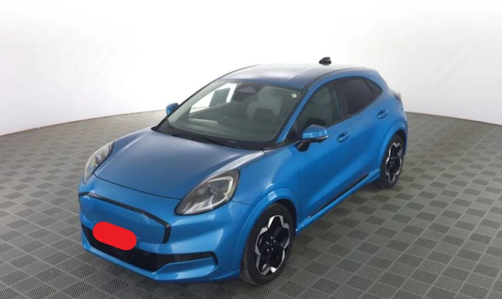 147B-408058 - Tappeto gomma baule - Ford Puma dal 2020-, Puma MHEV (Mild Hybrid) dal 2020-, Puma Gen E dal 2025-  Posizi