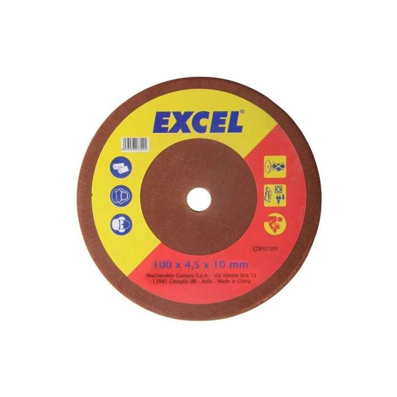 Mola Affilcatene Af100 100X4,5 F.10,0 Excel 07309