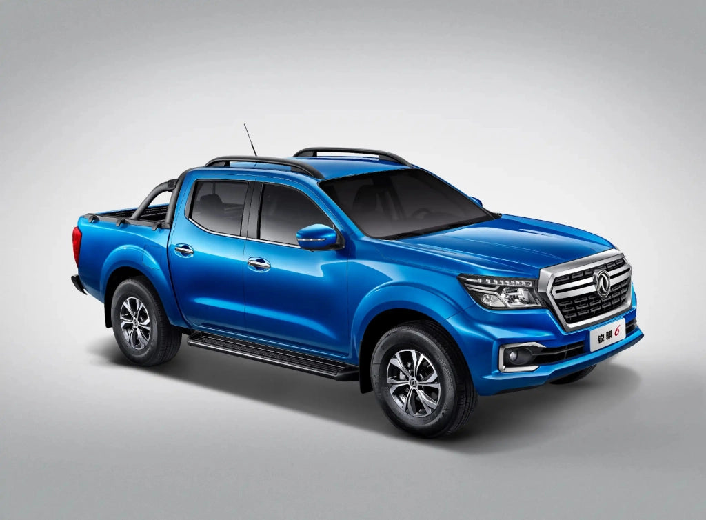 RIGUM904628 , Nissan Navara Double Cab dal 2016- , Renault Alaskan dal 2017-, Dongfeng DF6 2017-